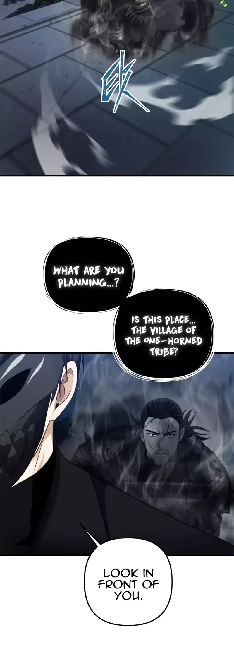 ranker who lives a second time chapter 95