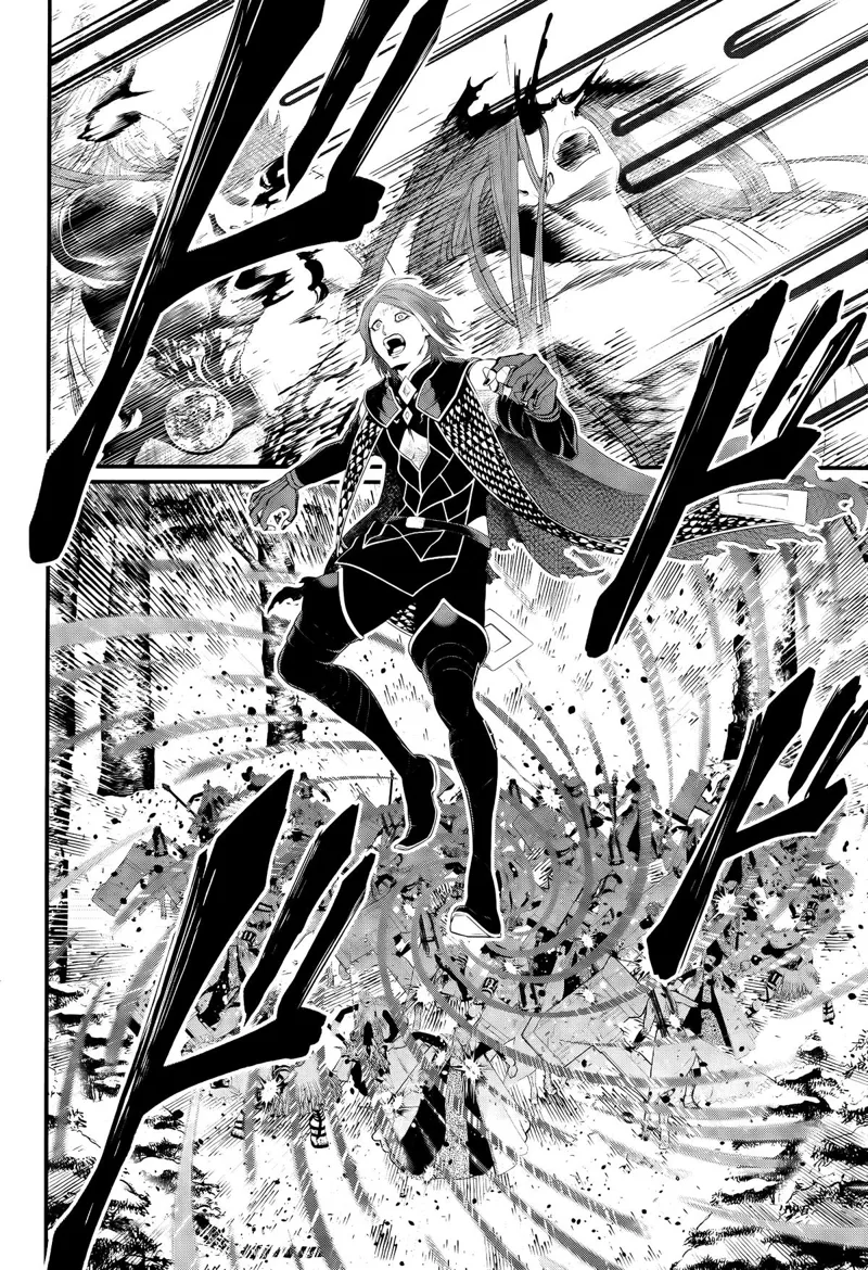 record of ragnarok chapter 100