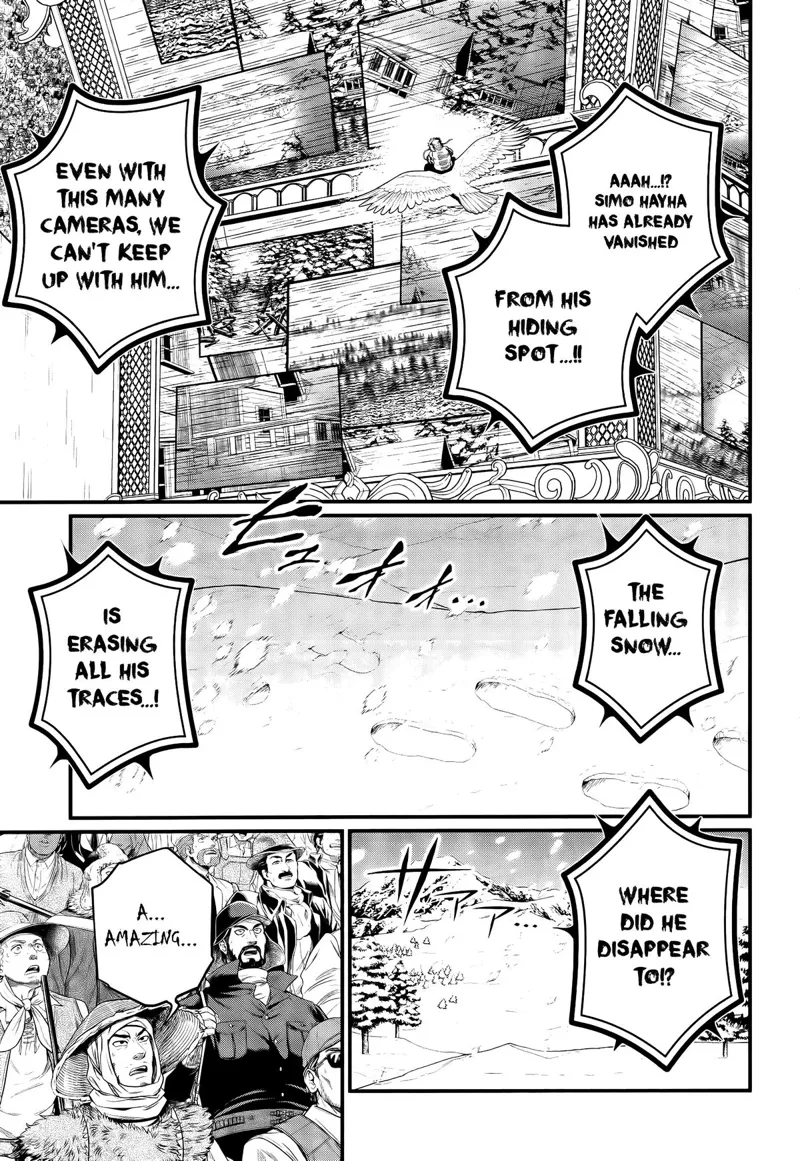 record of ragnarok chapter 101