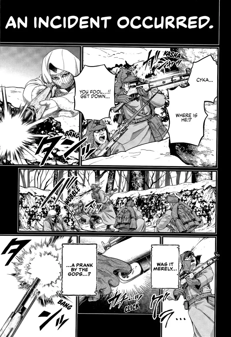 record of ragnarok chapter 102