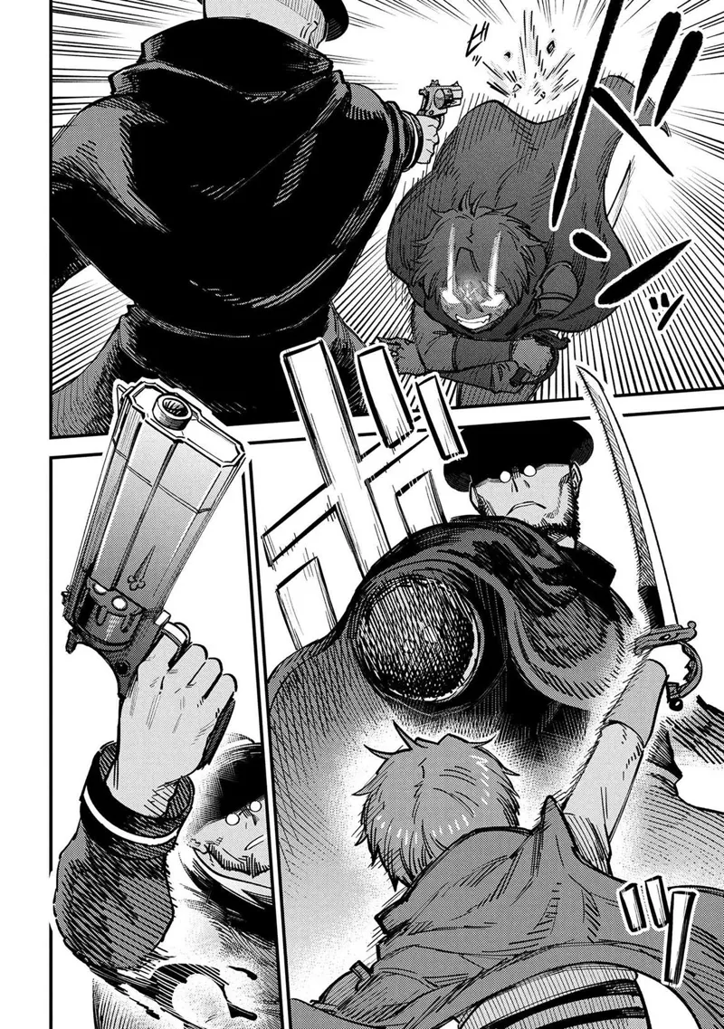 Redo of Healer chapter 69.1
