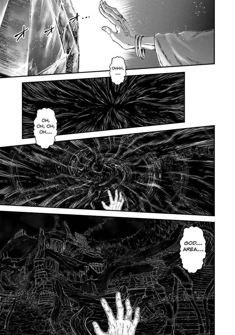 Reincarnated as a Sword chapter 70