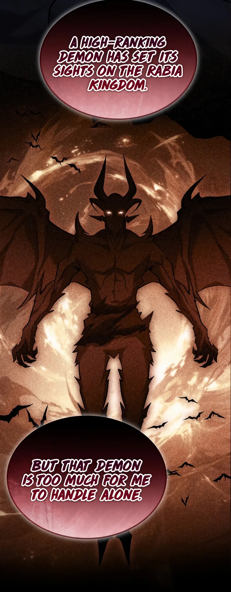 Reincarnation of the Sword Master chapter 51