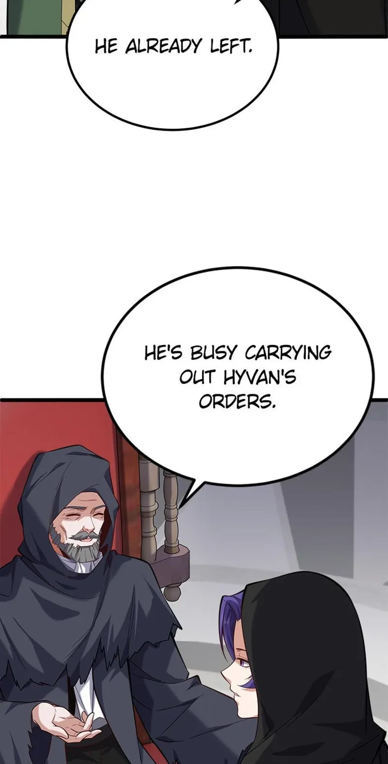 Reincarnation of the Sword Master chapter 52