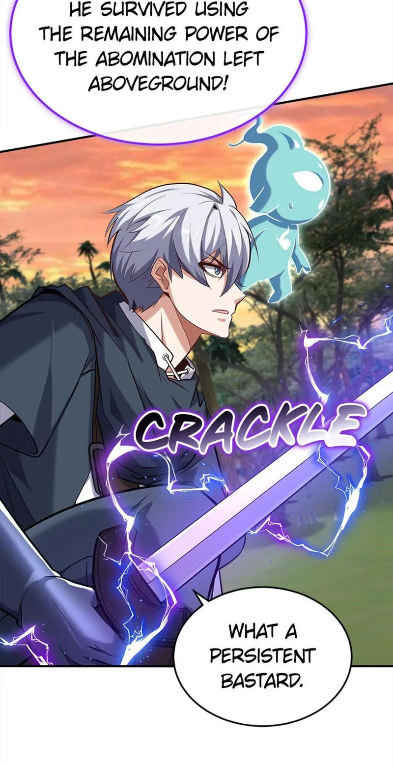 Reincarnation of the Sword Master chapter 53