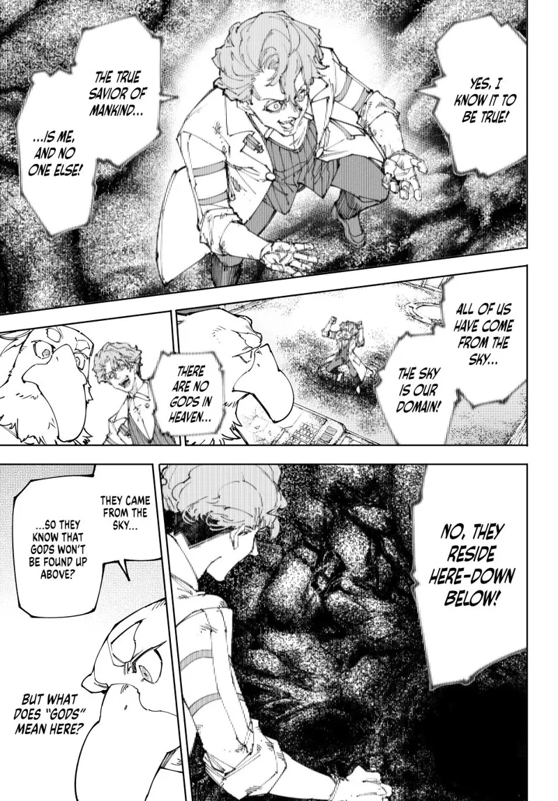 Shangri-La Frontier chapter 220
