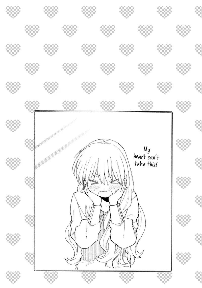 Shikimori's Not Just a Cutie chapter 102