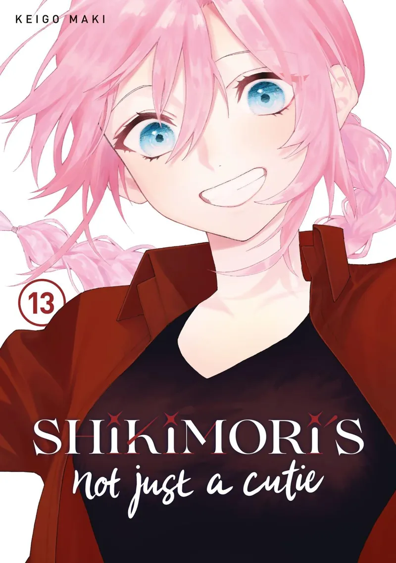 Shikimori's Not Just a Cutie chapter 116
