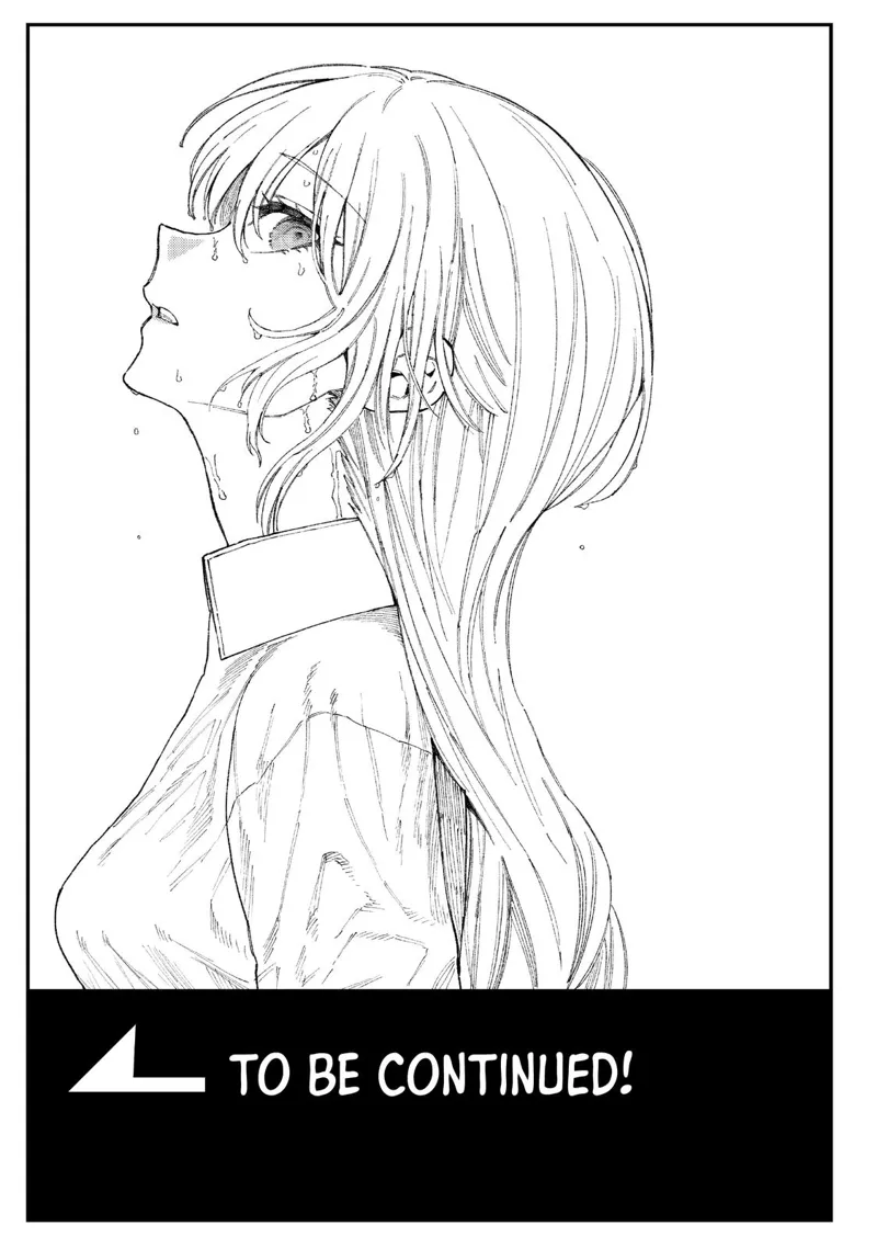 Shikimori's Not Just a Cutie chapter 123