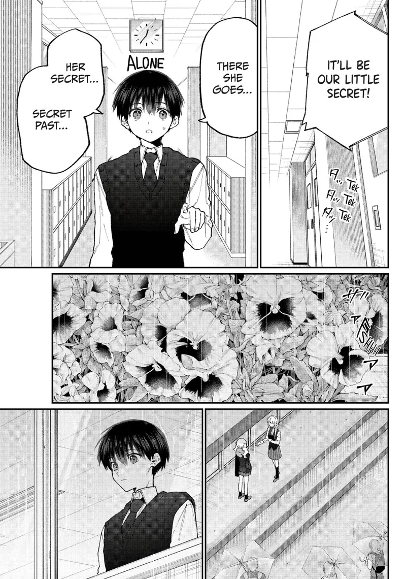 Shikimori's Not Just a Cutie chapter 126