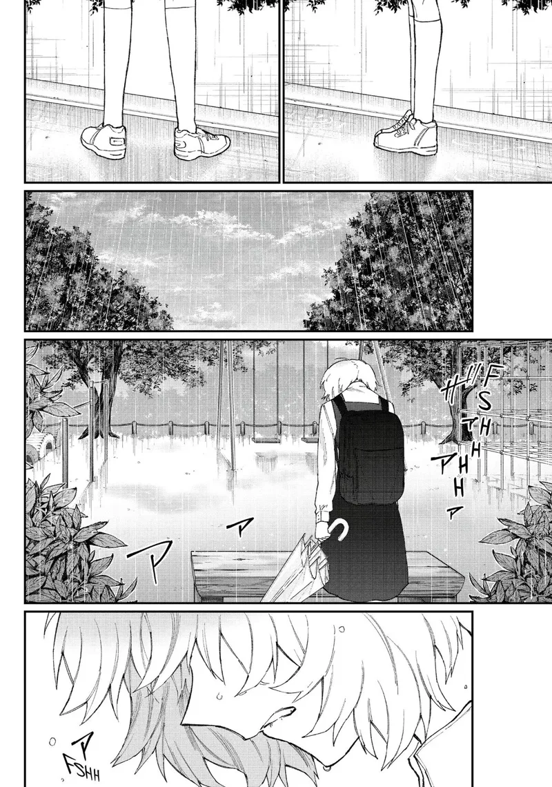 Shikimori's Not Just a Cutie chapter 128