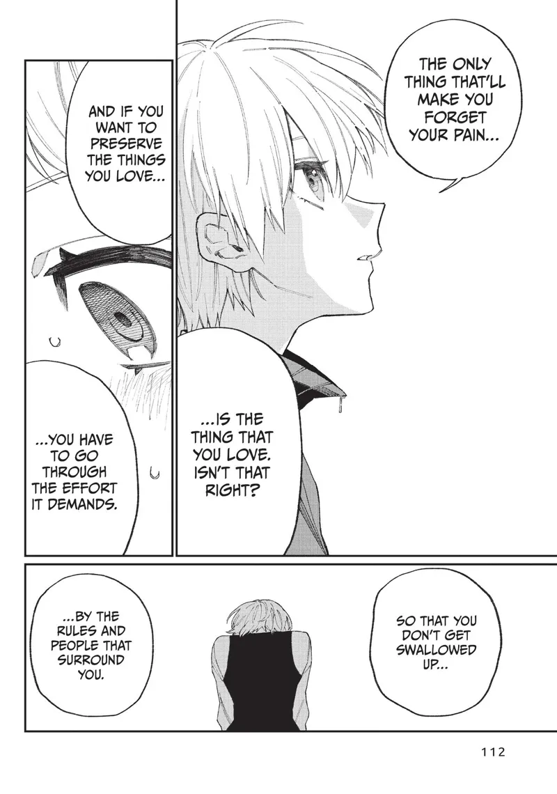 Shikimori's Not Just a Cutie chapter 130