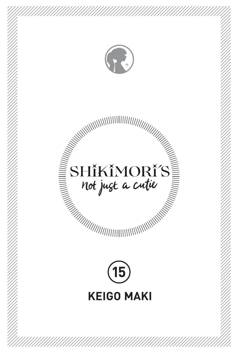 Shikimori's Not Just a Cutie chapter 131