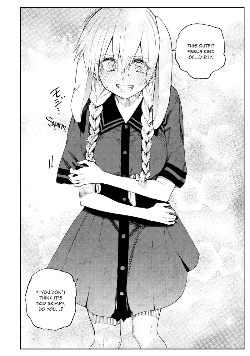 Shikimori's Not Just a Cutie chapter 39