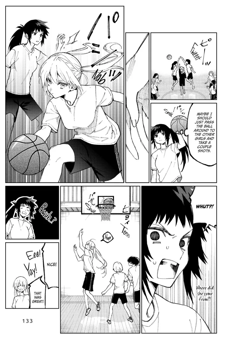 Shikimori's Not Just a Cutie chapter 45.5