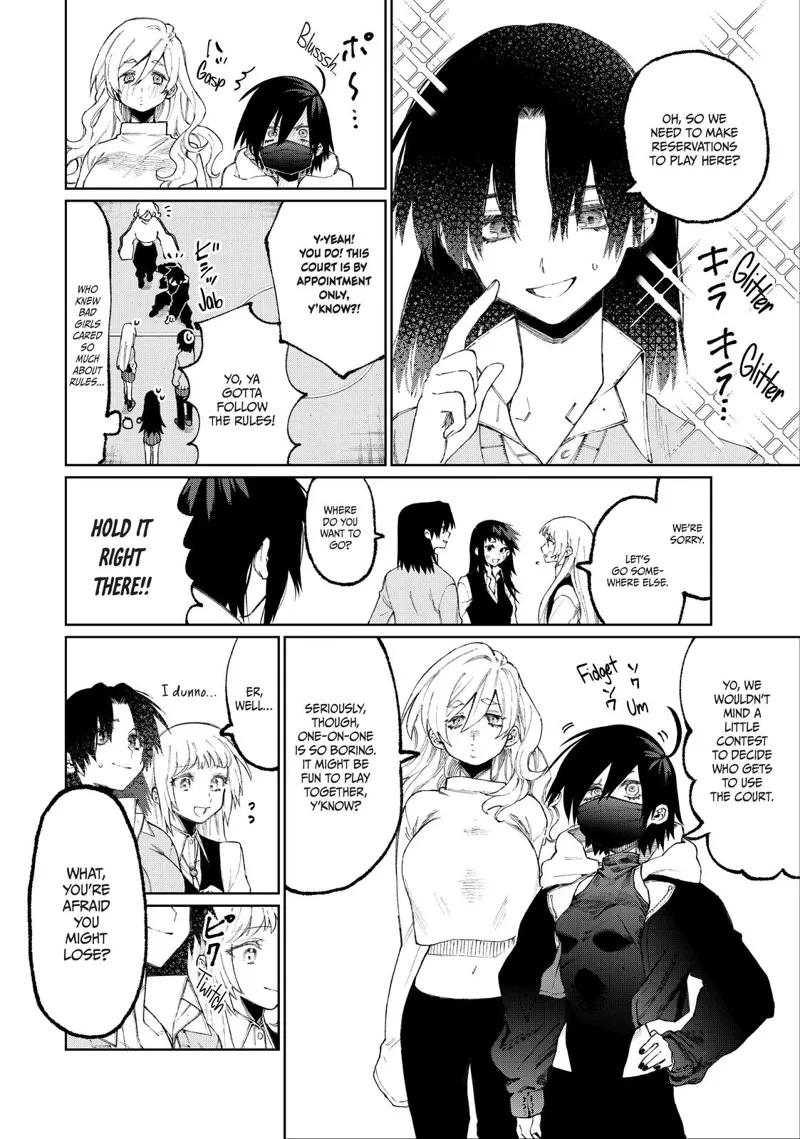 Shikimori's Not Just a Cutie chapter 48