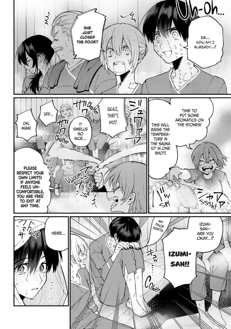 Shikimori's Not Just a Cutie chapter 63