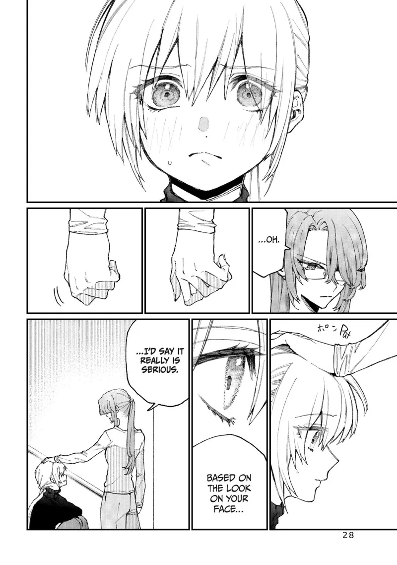 Shikimori's Not Just a Cutie chapter 67