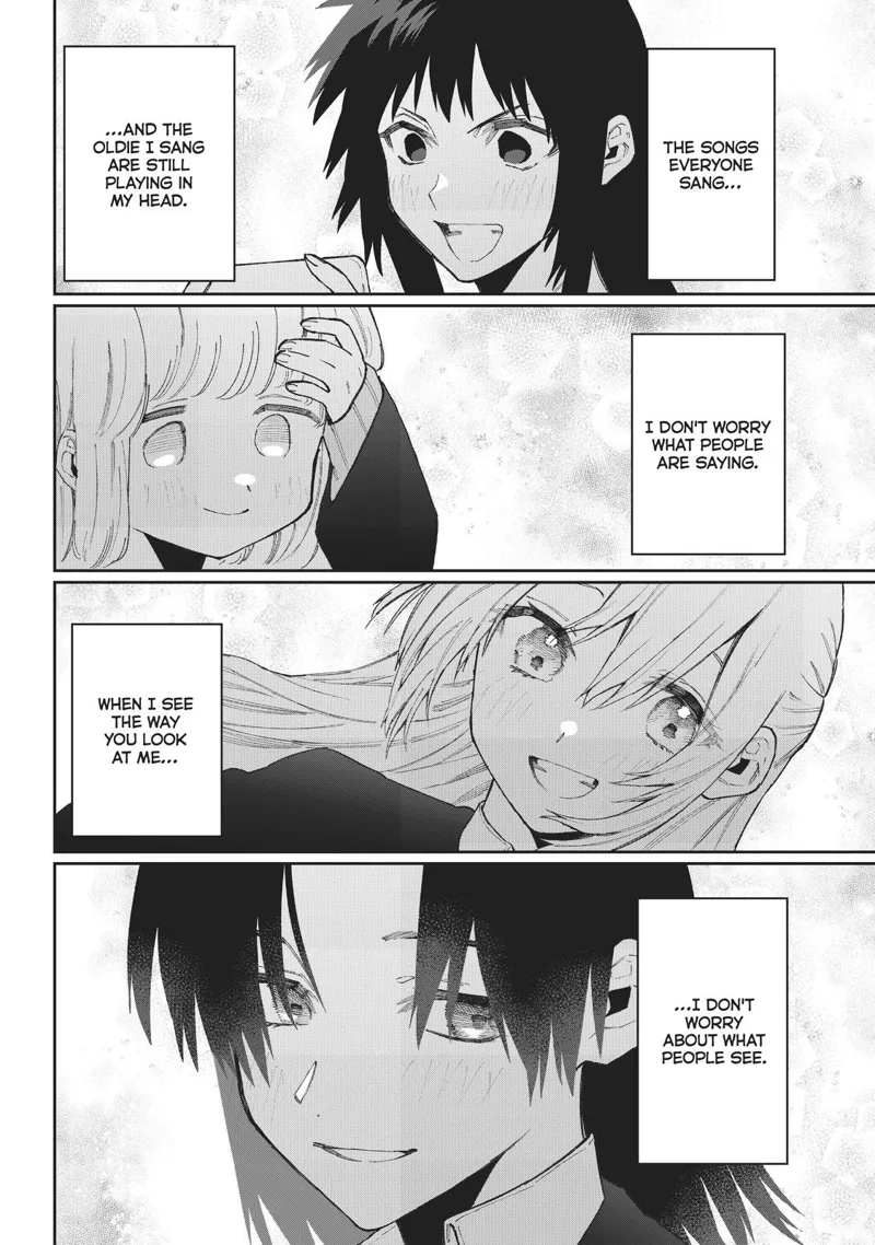 Shikimori's Not Just a Cutie chapter 73