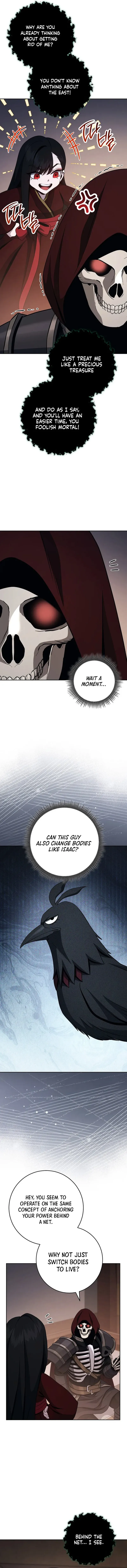 skeleton soldier couldnt protect the dungeon chapter 311
