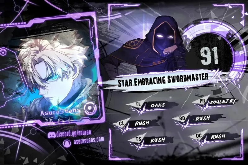 Star-Embracing Swordmaster chapter 91