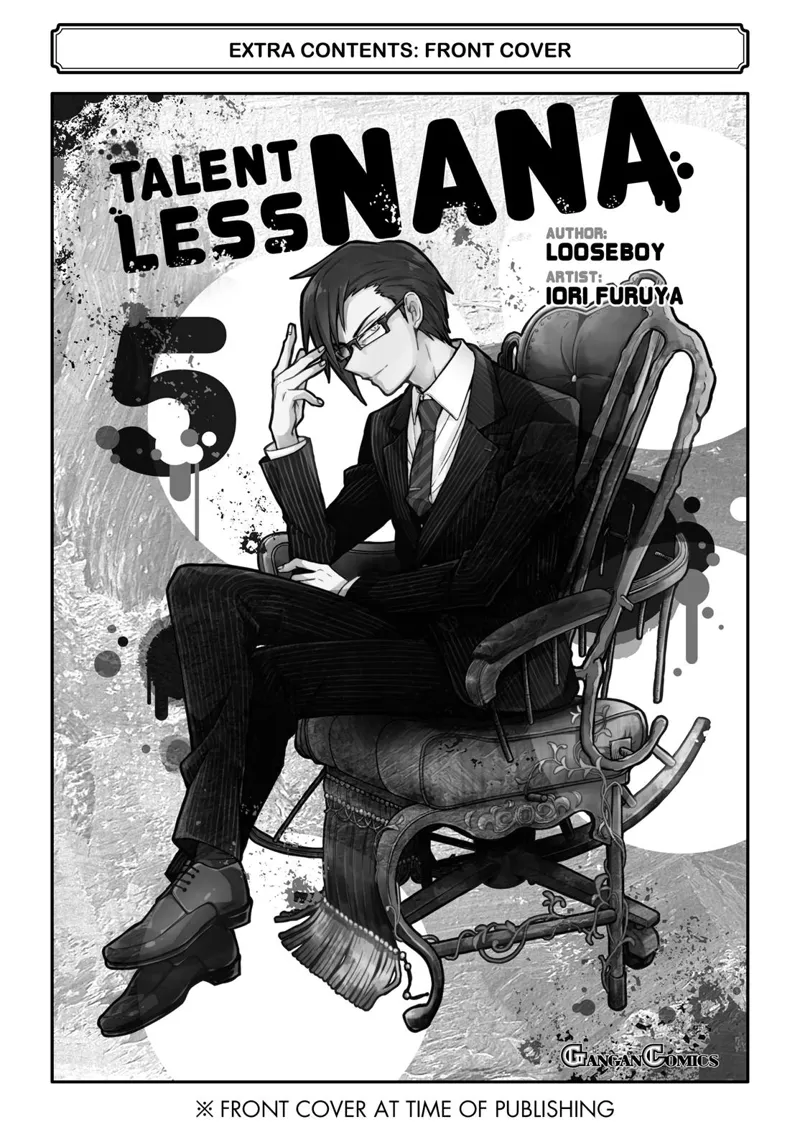 Talentless Nana chapter 37