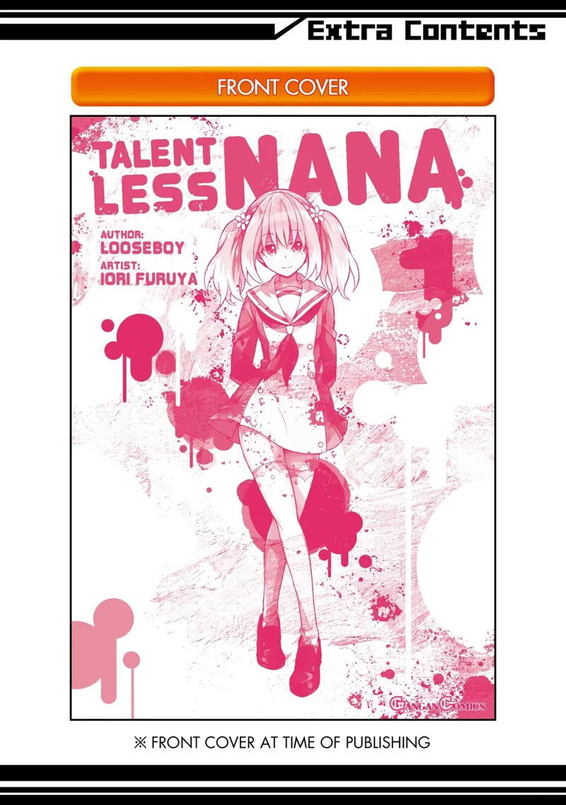 Talentless Nana chapter 4