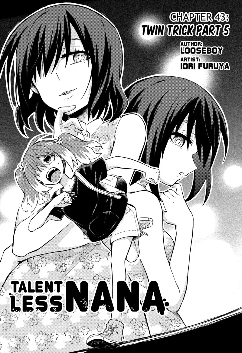 Talentless Nana chapter 43