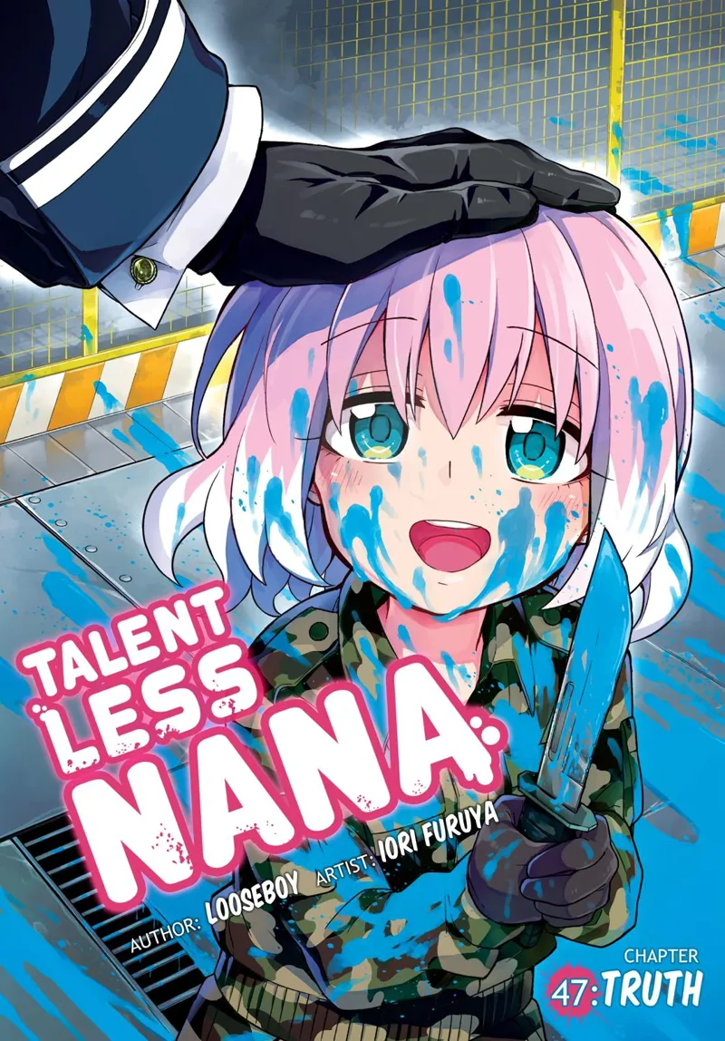 Talentless Nana chapter 47