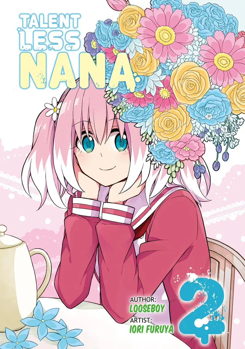 Talentless Nana chapter 5