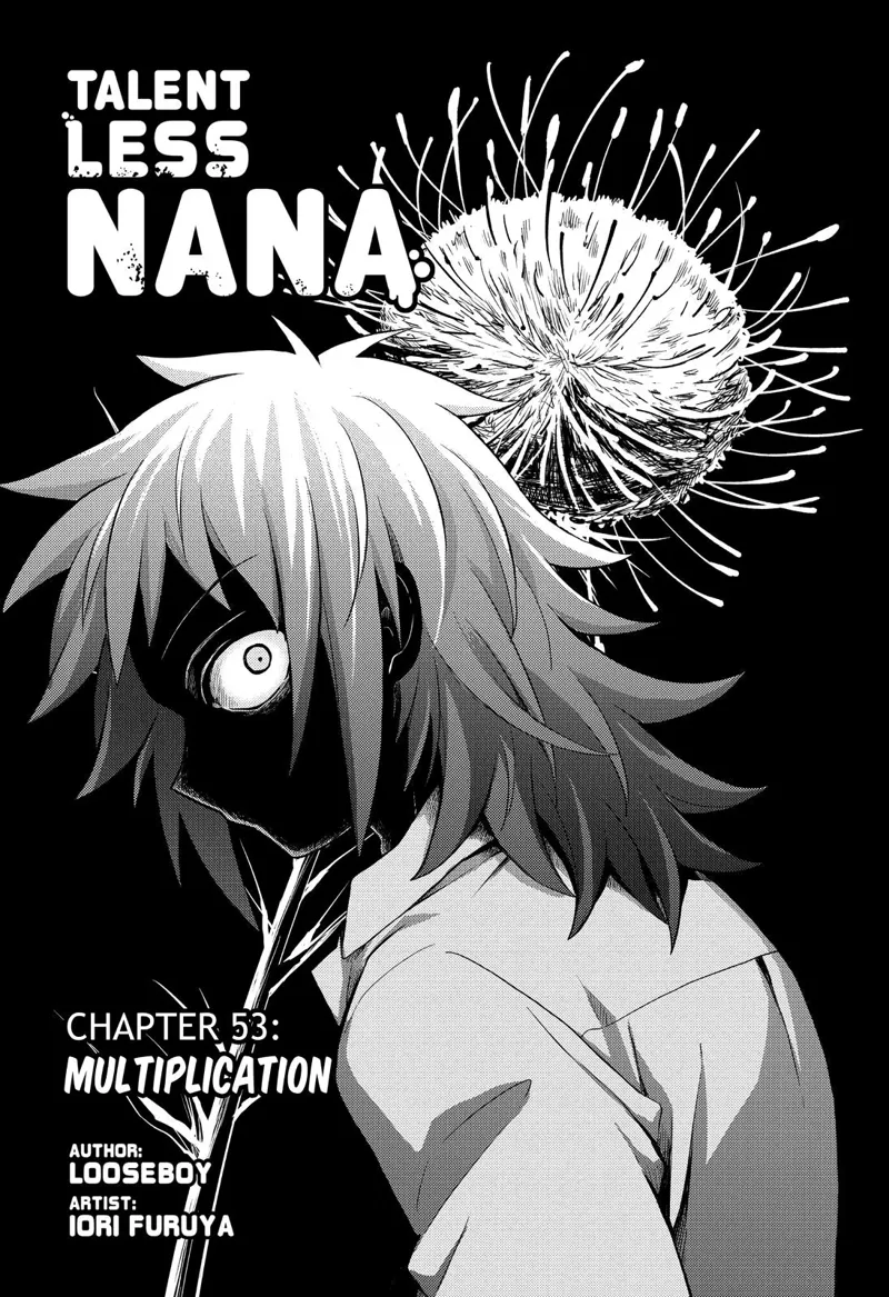 Talentless Nana chapter 53