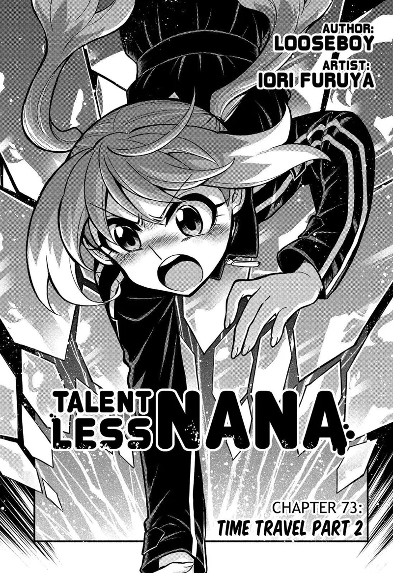 Talentless Nana chapter 73