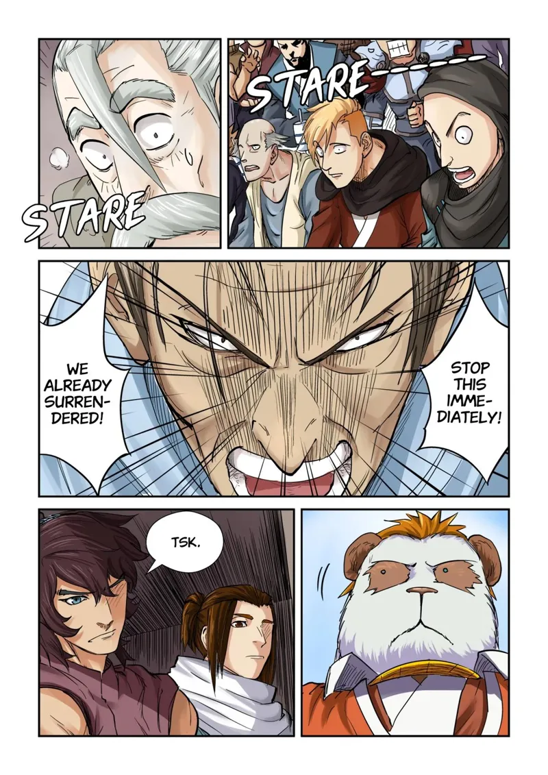 Tales Of Demons And Gods chapter 102