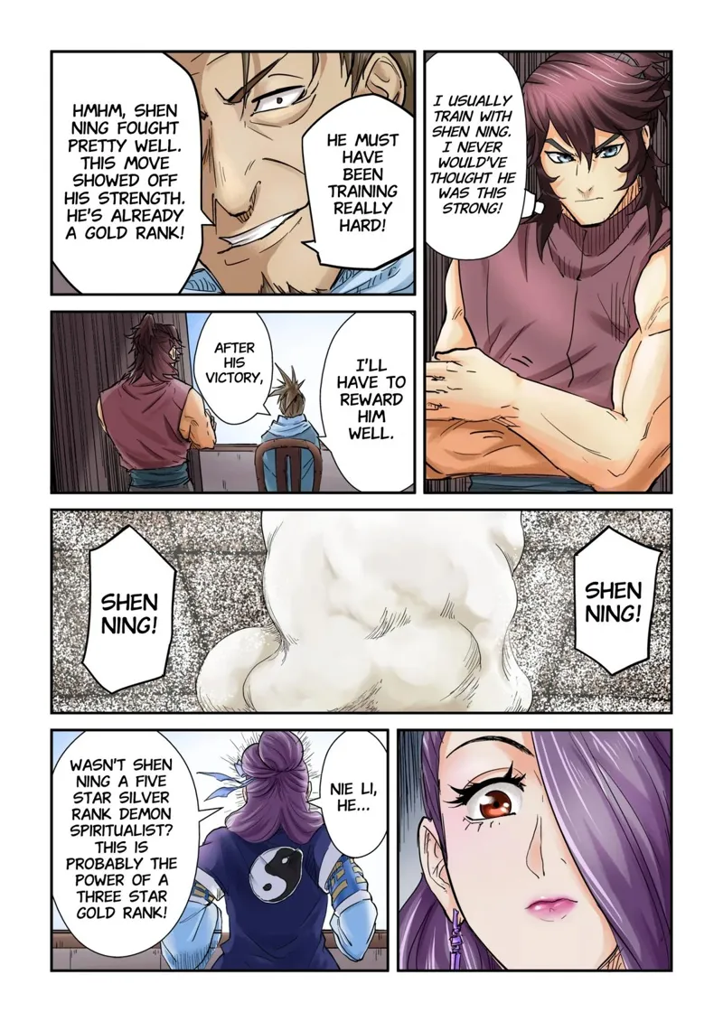 Tales Of Demons And Gods chapter 104