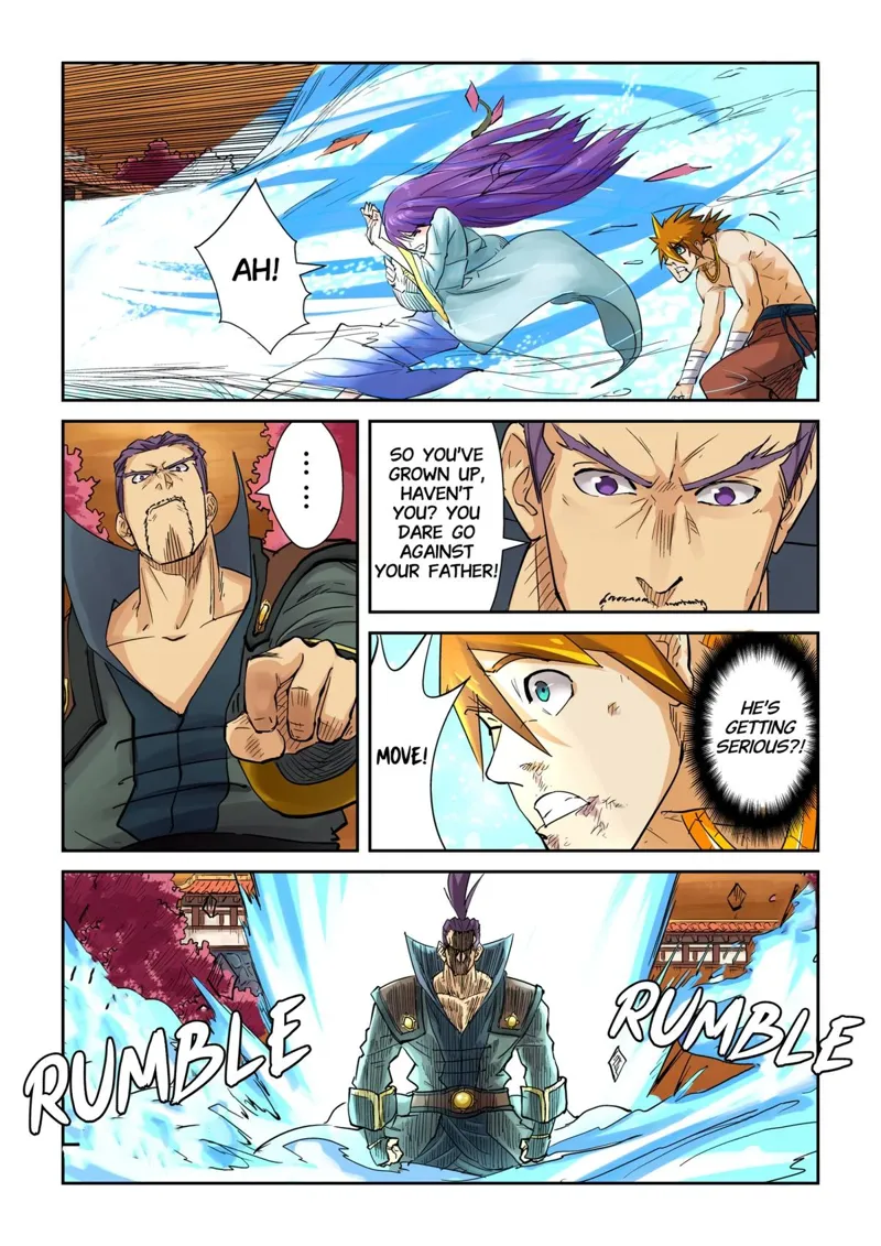 Tales Of Demons And Gods chapter 109