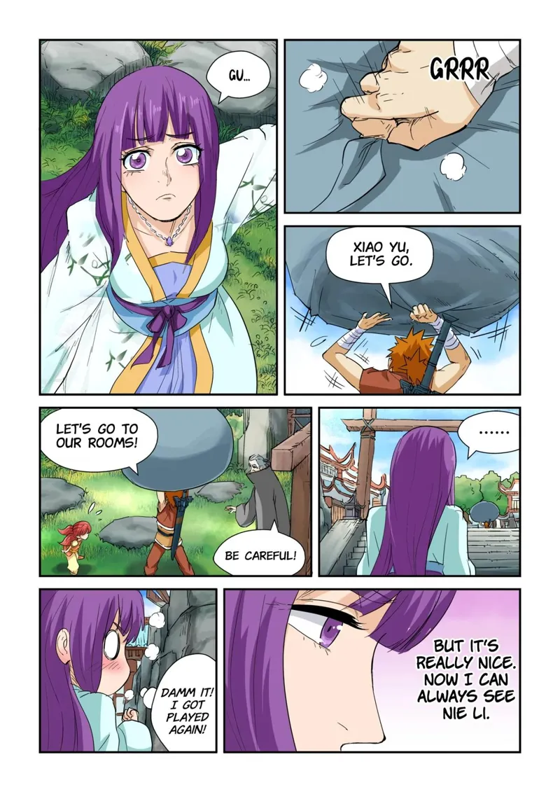 Tales Of Demons And Gods chapter 122