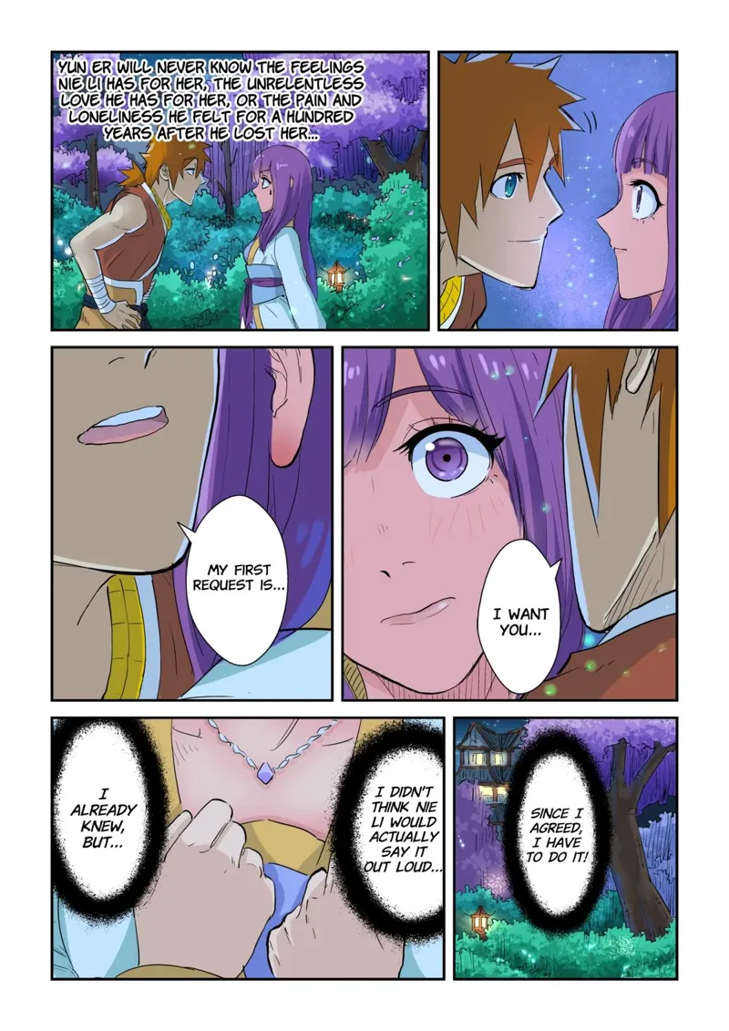 Tales Of Demons And Gods chapter 124