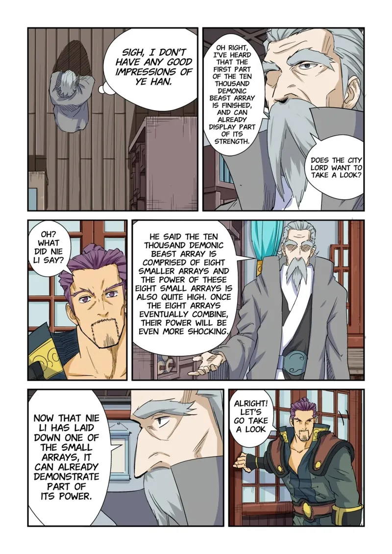 Tales Of Demons And Gods chapter 125