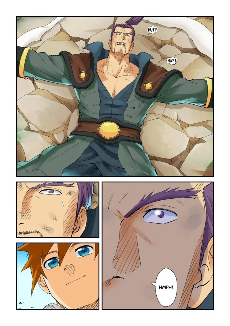 Tales Of Demons And Gods chapter 128