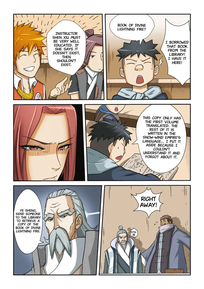 Tales Of Demons And Gods chapter 13