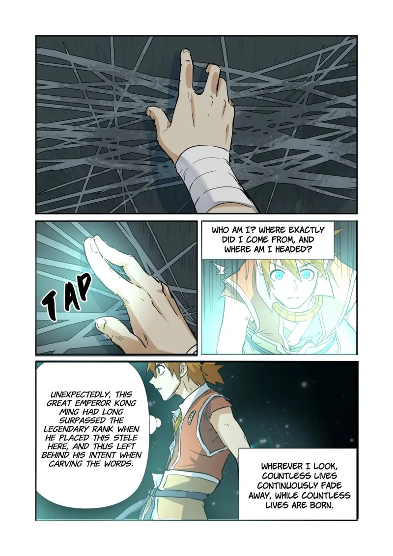 Tales Of Demons And Gods chapter 151.5