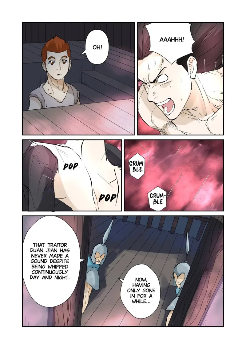 Tales Of Demons And Gods chapter 156