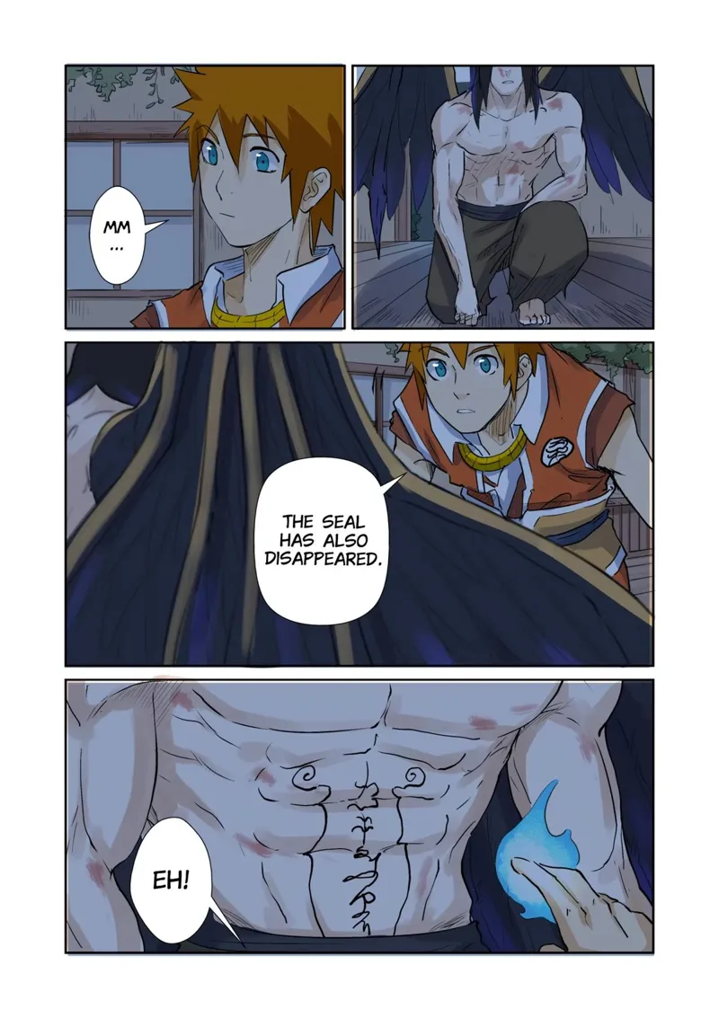 Tales Of Demons And Gods chapter 157.5