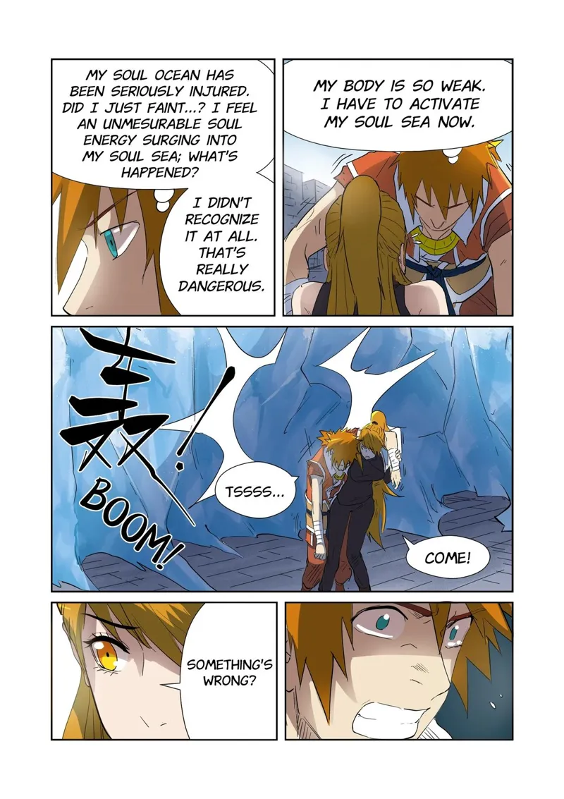 Tales Of Demons And Gods chapter 181