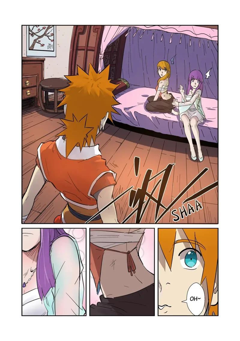 Tales Of Demons And Gods chapter 188