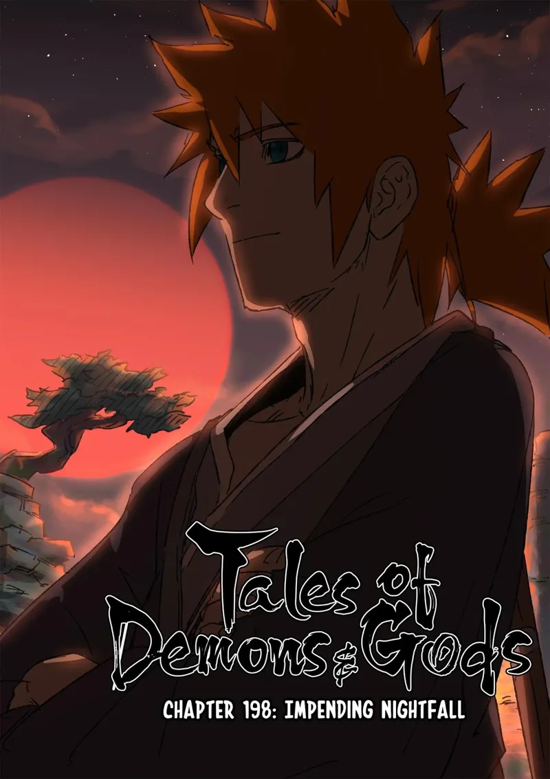 Tales Of Demons And Gods chapter 198