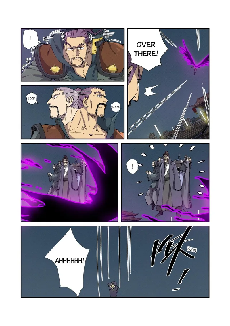 Tales Of Demons And Gods chapter 210.5