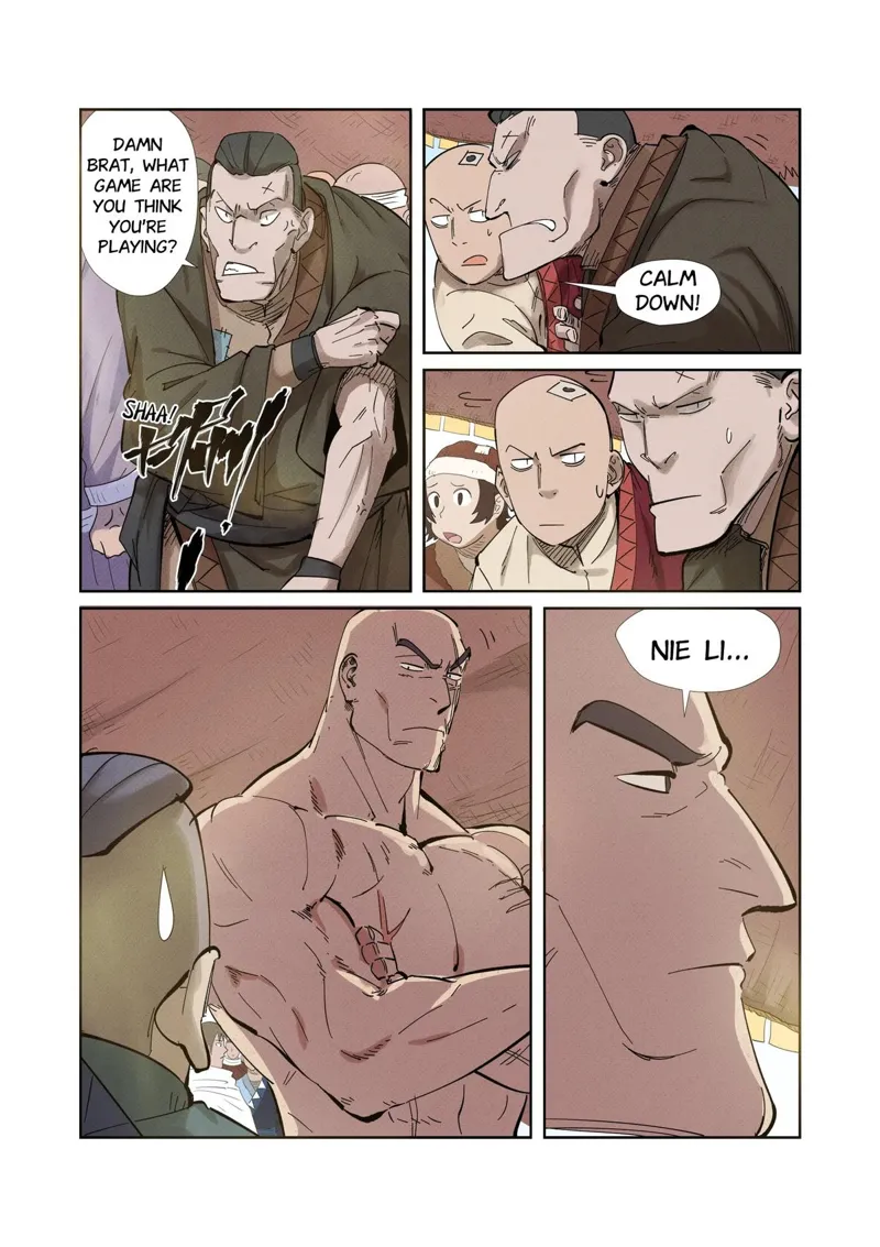 Tales Of Demons And Gods chapter 218