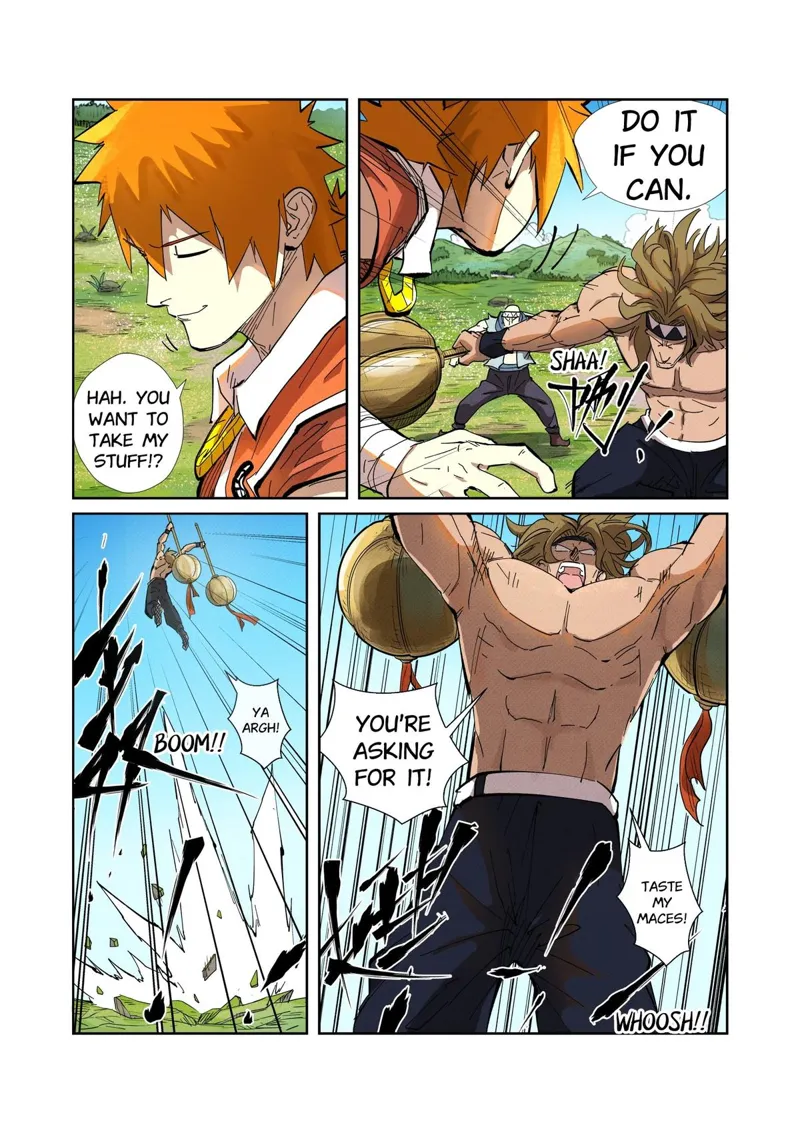 Tales Of Demons And Gods chapter 219