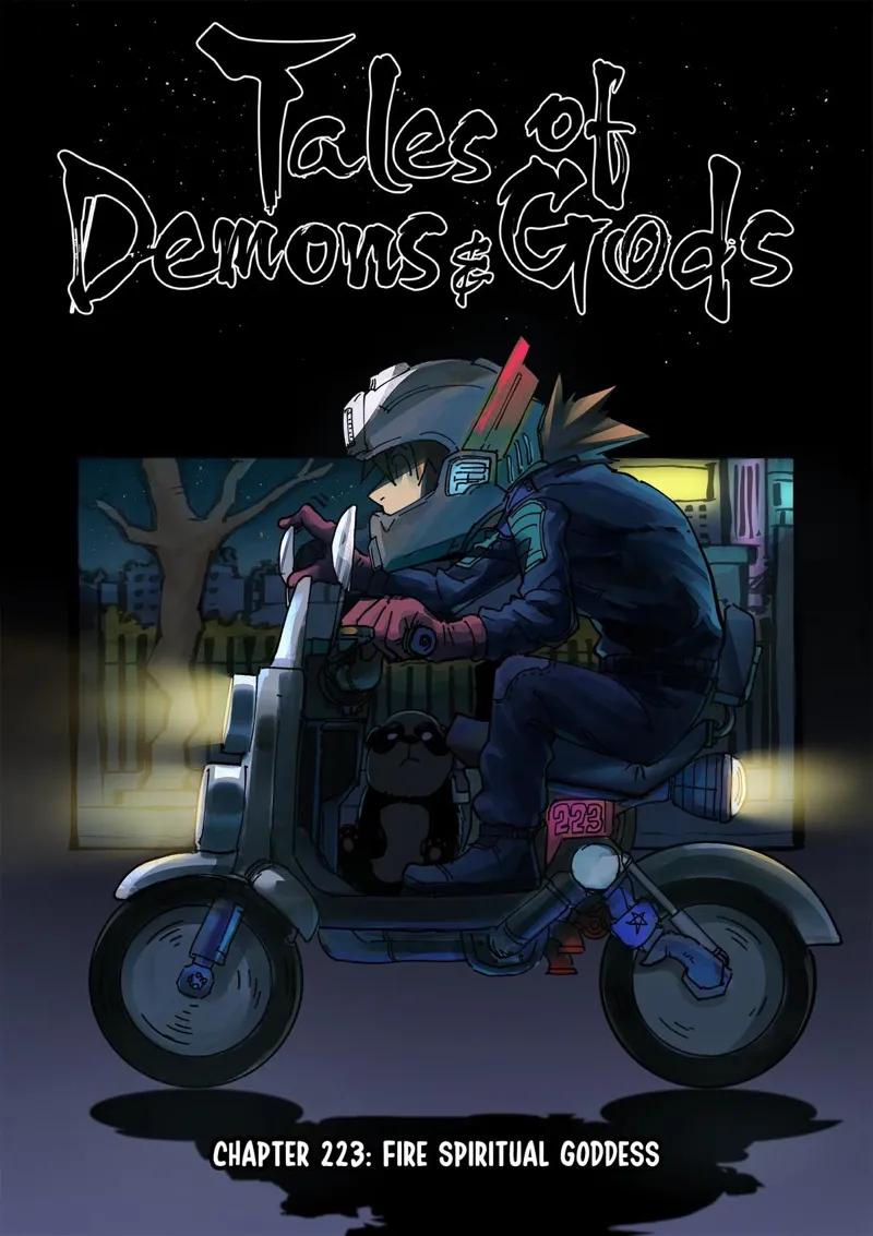 Tales Of Demons And Gods chapter 223